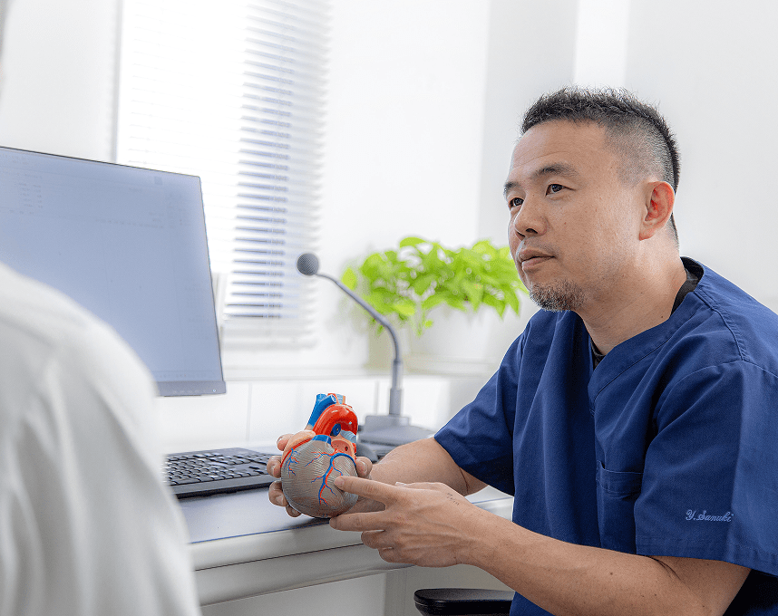 循環器の専門医