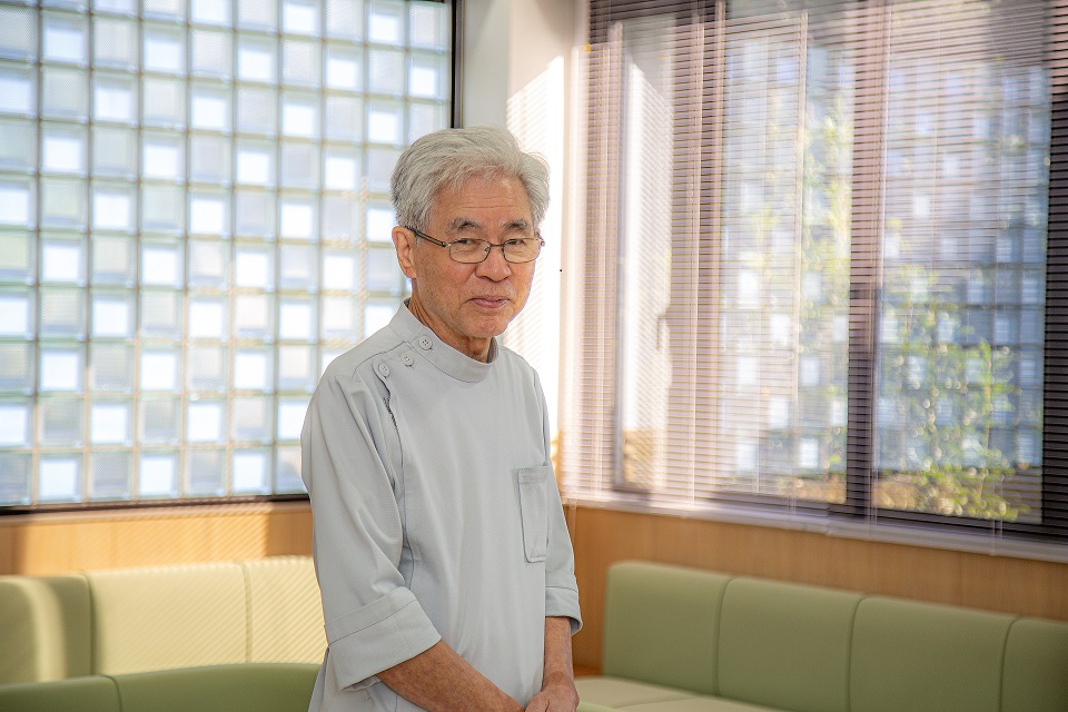 理事長/院長　佐貫 裕