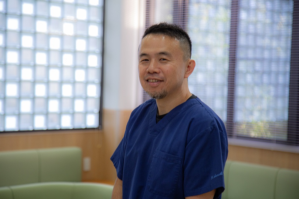 仁宣先生が医師を目指したきっかけを教えてください。