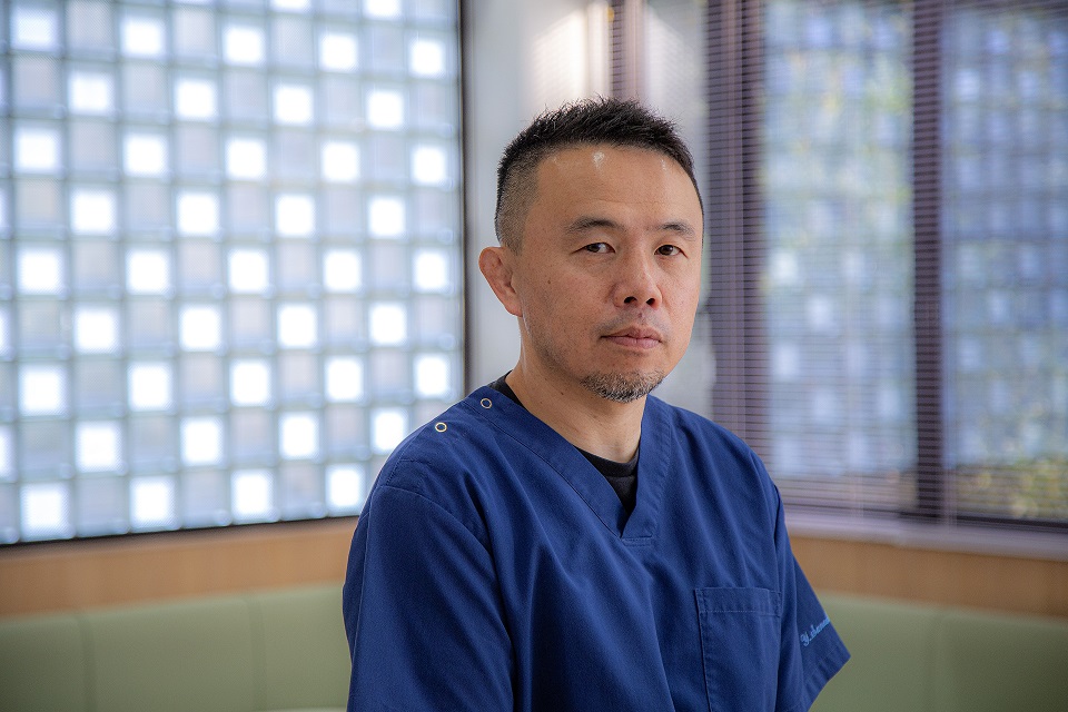 内科を専門として選んだのもお父様の影響が大きかったから？