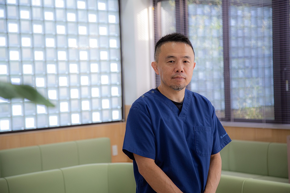 副院長 佐貫 仁宣