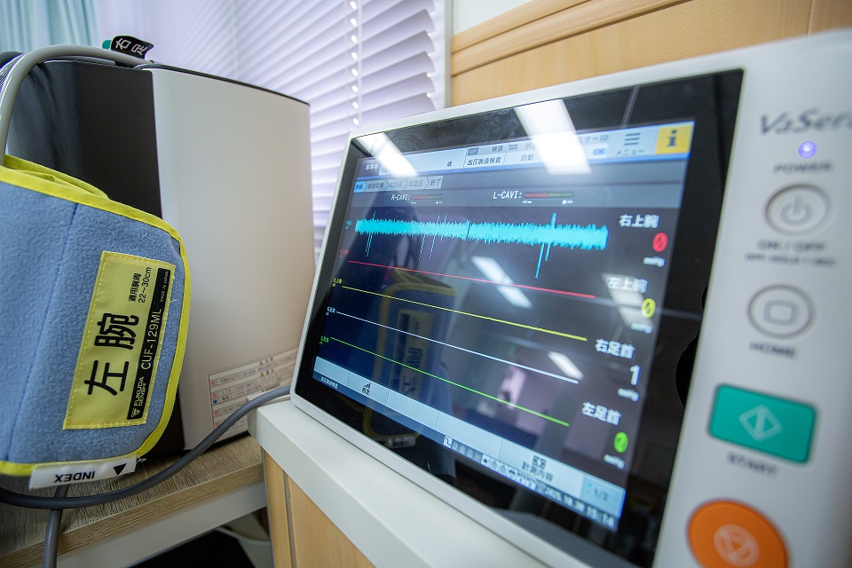 コレステロールが高い