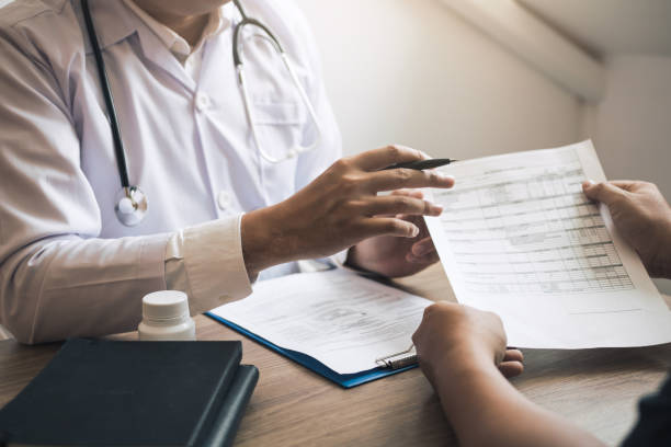 診療計画の作成とご契約