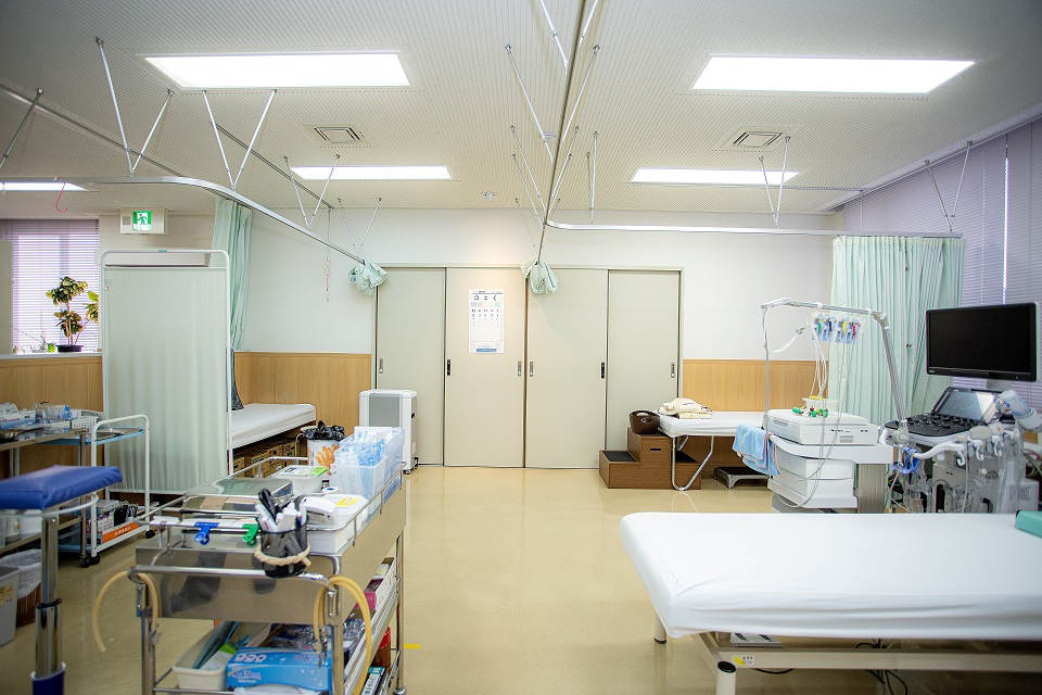 自覚症状のない静かな病気から未来の健康を守る生活習慣病外来